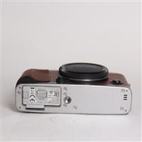 Used Fujifilm X-E3 Mirrorless Camera Body Black