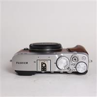 Used Fujifilm X-E3 Mirrorless Camera Body Black