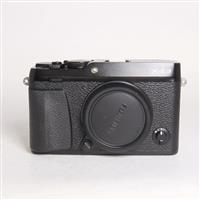 Used Fujifilm X-E3 Mirrorless Camera Body Black