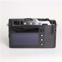 Used Fujifilm X-E3 Mirrorless Camera Body Black