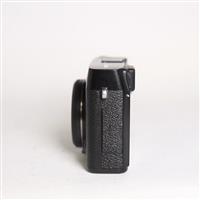 Used Fujifilm X-E3 Mirrorless Camera Body Black