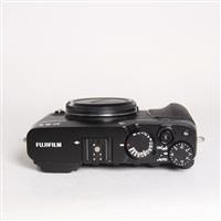 Used Fujifilm X-E3 Mirrorless Camera Body Black