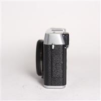 Used Fujifilm X-E3 Mirrorless Camera Body Silver