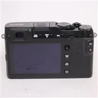 Used Fujifilm X-E3 Mirrorless Camera Body Black