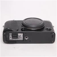 Used Fujifilm X-E3 Mirrorless Camera Body Black