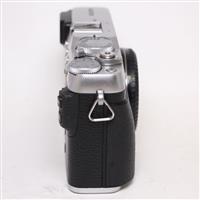 Used Fujifilm X-E3 Mirrorless Camera Body Black