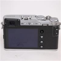 Used Fujifilm X-E3 Mirrorless Camera Body Black