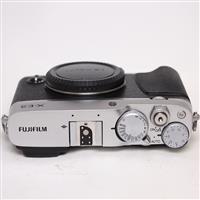Used Fujifilm X-E3 Mirrorless Camera Body Black