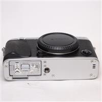 Used Fujifilm X-E3 Mirrorless Camera Body Black