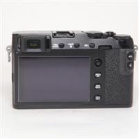 Used Fujifilm X-E3 Mirrorless Camera Body Black