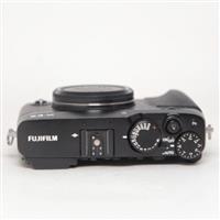 Used Fujifilm X-E3 Mirrorless Camera Body Black