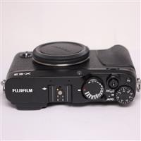 Used Fujifilm X-E3 Mirrorless Camera Body
