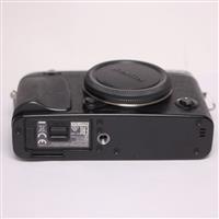 Used Fujifilm X-E3 Mirrorless Camera Body