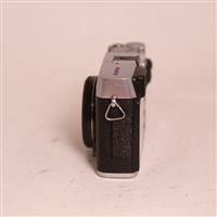Used Fujifilm X-E3 Mirrorless Camera Body Silver
