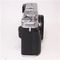 Used Fujifilm X-E3 Mirrorless Camera Body Silver