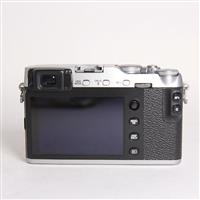 Used Fujifilm X-E3 Mirrorless Camera Body Silver