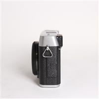 Used Fujifilm X-E3 Mirrorless Camera Body Silver