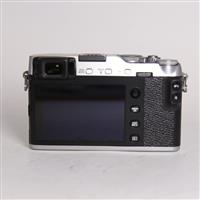 Used Fujifilm X-E3 Mirrorless Camera Body Silver