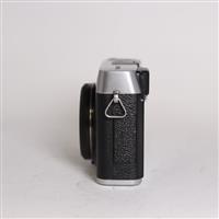 Used Fujifilm X-E3 Mirrorless Camera Body Silver