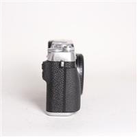 Used Fujifilm X-E3 Mirrorless Camera Body Silver