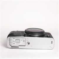 Used Fujifilm X-E3 Mirrorless Camera Body Silver
