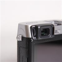 Used Fujifilm X-E3 Mirrorless Camera Body Silver