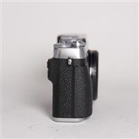 Used Fujifilm X-E3 Mirrorless Camera Body Silver