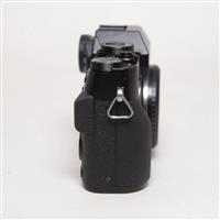 Used Fujifilm X-T10 Body Only Black Mirrorless Camera