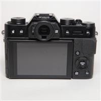 Used Fujifilm X-T10 Body Only Black Mirrorless Camera