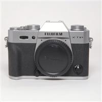 Used Fujifilm X-T10 Body Only Black Mirrorless Camera