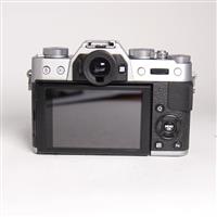 Used Fujifilm X-T10 Body Only Black Mirrorless Camera