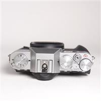 Used Fujifilm X-T10 Body Only Black Mirrorless Camera