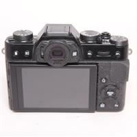 Used Fujifilm X-T10 Body Only Black Mirrorless Camera