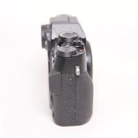 Used Fujifilm X-T10 Body Only Black Mirrorless Camera