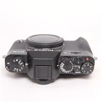 Used Fujifilm X-T10 Body Only Black Mirrorless Camera
