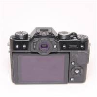 Used Fujifilm X-T20 Mirrorless Digital Camera Body Black