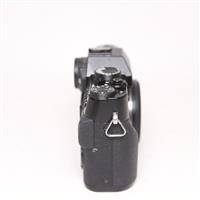 Used Fujifilm X-T20 Mirrorless Digital Camera Body Black