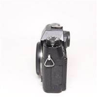 Used Fujifilm X-T20 Mirrorless Digital Camera Body Black