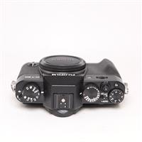 Used Fujifilm X-T20 Mirrorless Digital Camera Body Black