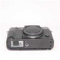 Used Fujifilm X-T20 Mirrorless Digital Camera Body Black