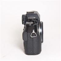 Used Fujifilm X-T20 Mirrorless Digital Camera Body Black