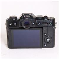Used Fujifilm X-T20 Mirrorless Digital Camera Body Black
