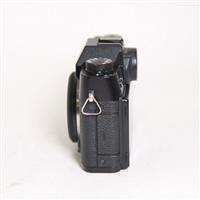 Used Fujifilm X-T20 Mirrorless Digital Camera Body Black