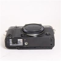 Used Fujifilm X-T20 Mirrorless Digital Camera Body Black