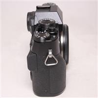 Used Fujifilm X-T20 Mirrorless Digital Camera Body Black