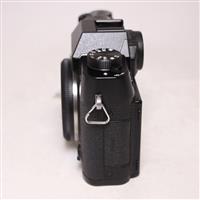 Used Fujifilm X-T20 Mirrorless Digital Camera Body Black