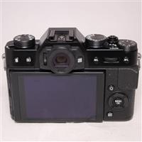 Used Fujifilm X-T20 Mirrorless Digital Camera Body Black