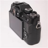 Used Fujifilm X-T20 Mirrorless Digital Camera Body Black
