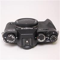 Used Fujifilm X-T20 Mirrorless Digital Camera Body Black