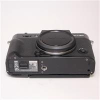 Used Fujifilm X-T20 Mirrorless Digital Camera Body Black